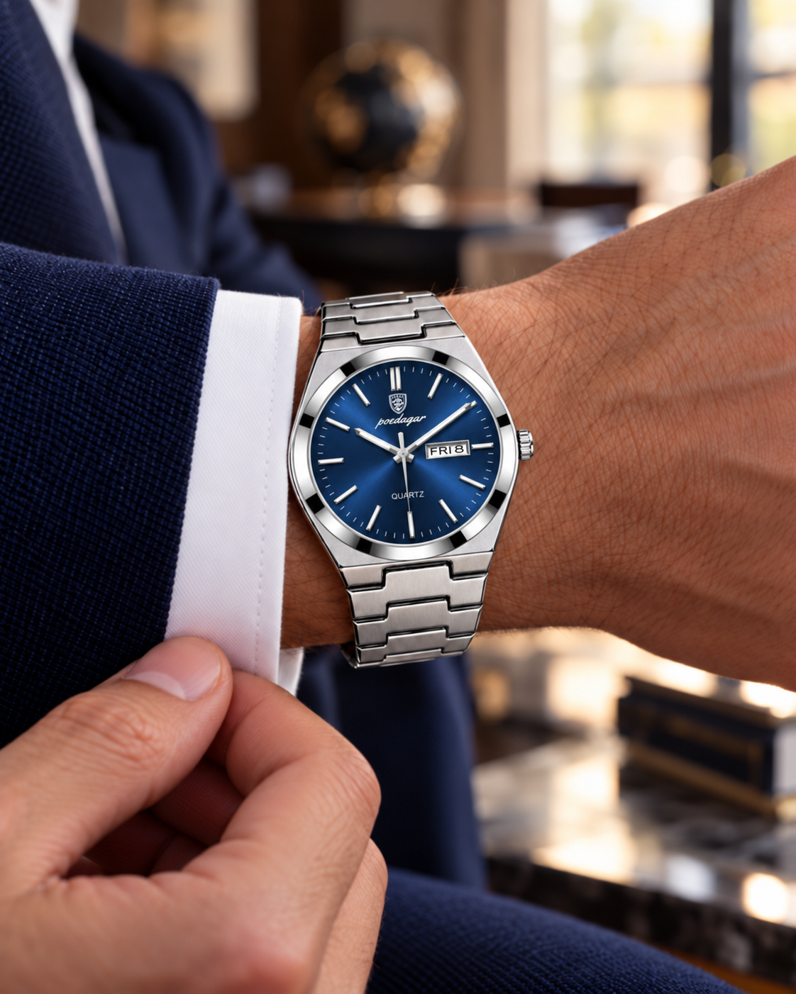 Reloj Poedagar