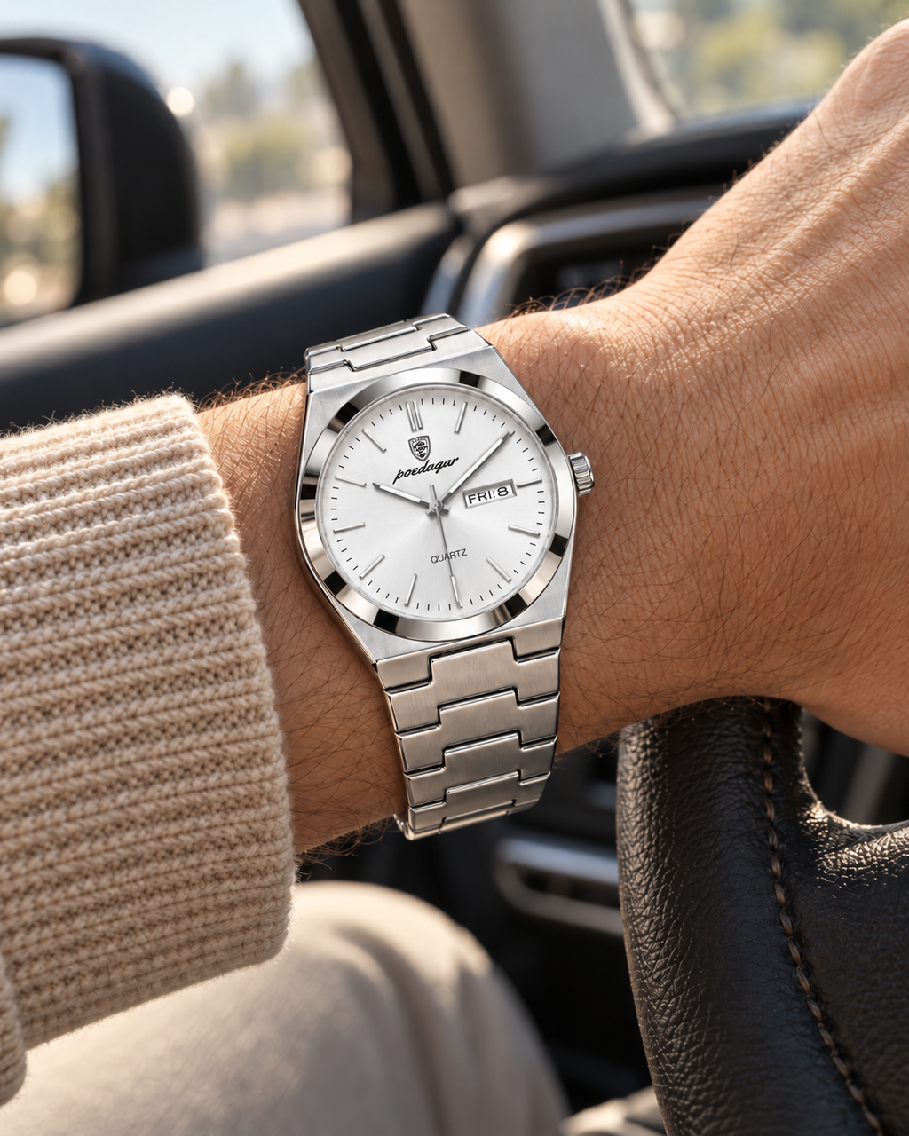 Reloj Poedagar