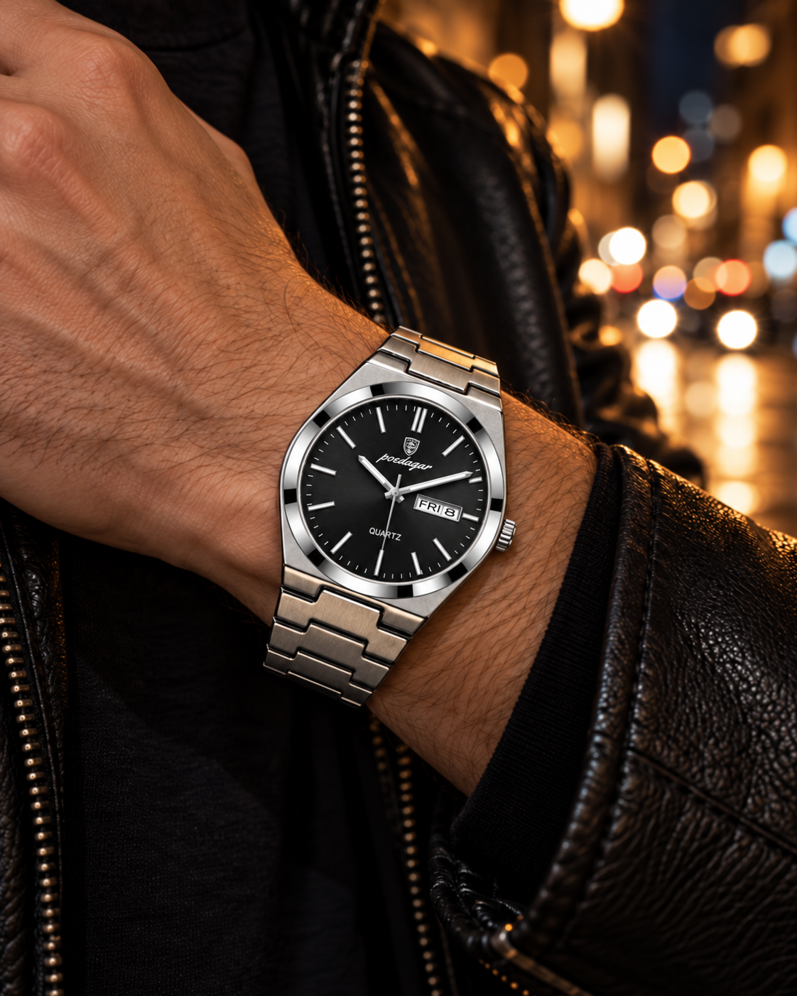 Reloj Poedagar