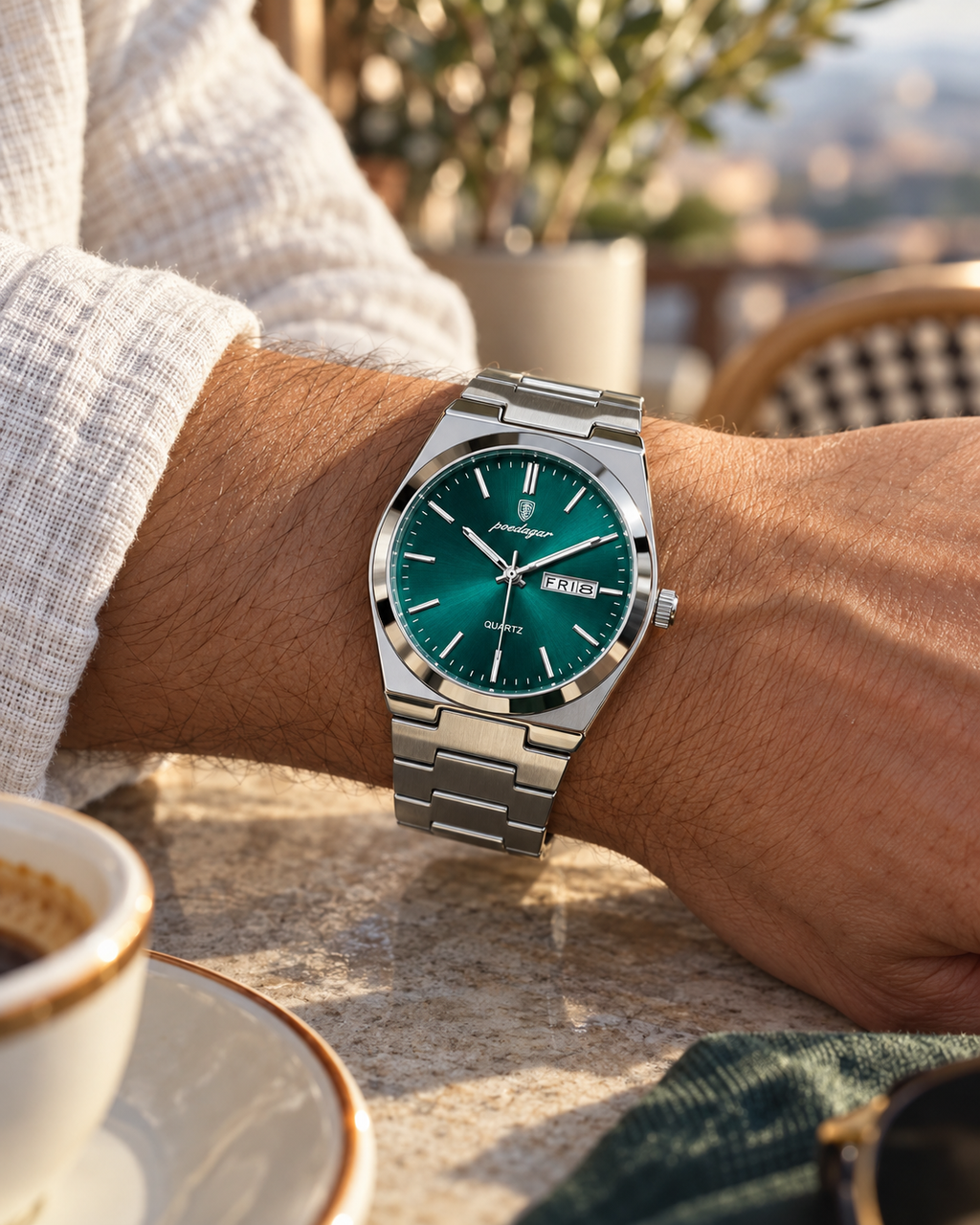 Reloj Poedagar